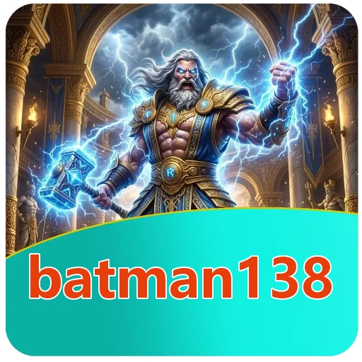 Ikon batman138 untuk verifikasi berkas APK