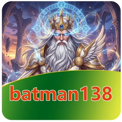 Ikon batman138 untuk katalog aplikasi Android