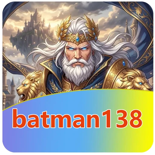 Ikon batman138 untuk langkah pasang APK
