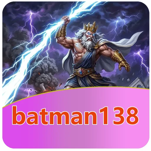 Ikon batman138 untuk pengguna sejak 2018